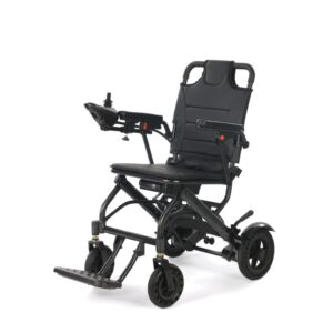 Explorer Lite Lightweight Folding Electric Wheelchair