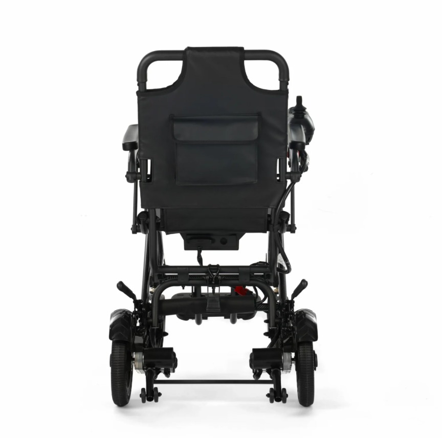 Explorer Lite Lightweight Folding Electric Wheelchair - Image 5