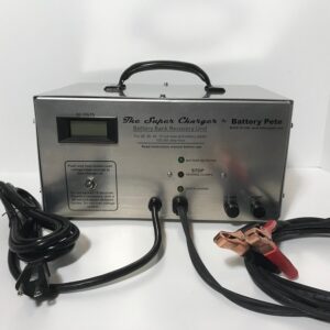 Commercial Golf Battery Recovery Unit