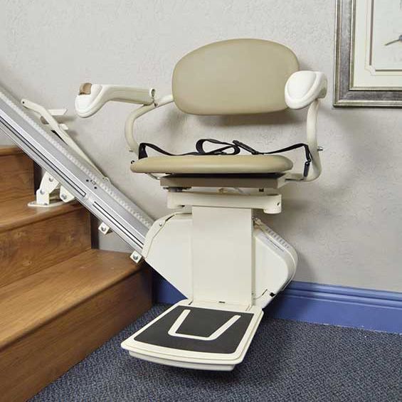 Harmar SL300 Pinnacle Straight Stair Lift - Image 4