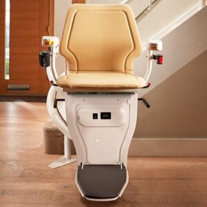 Infinity Curved Stair Lift