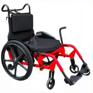 Invacare Action Ampla Bariatric Wheelchair Heavy Duty
