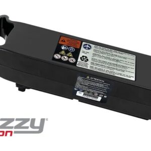 Jazzy Carbon Battery Pack