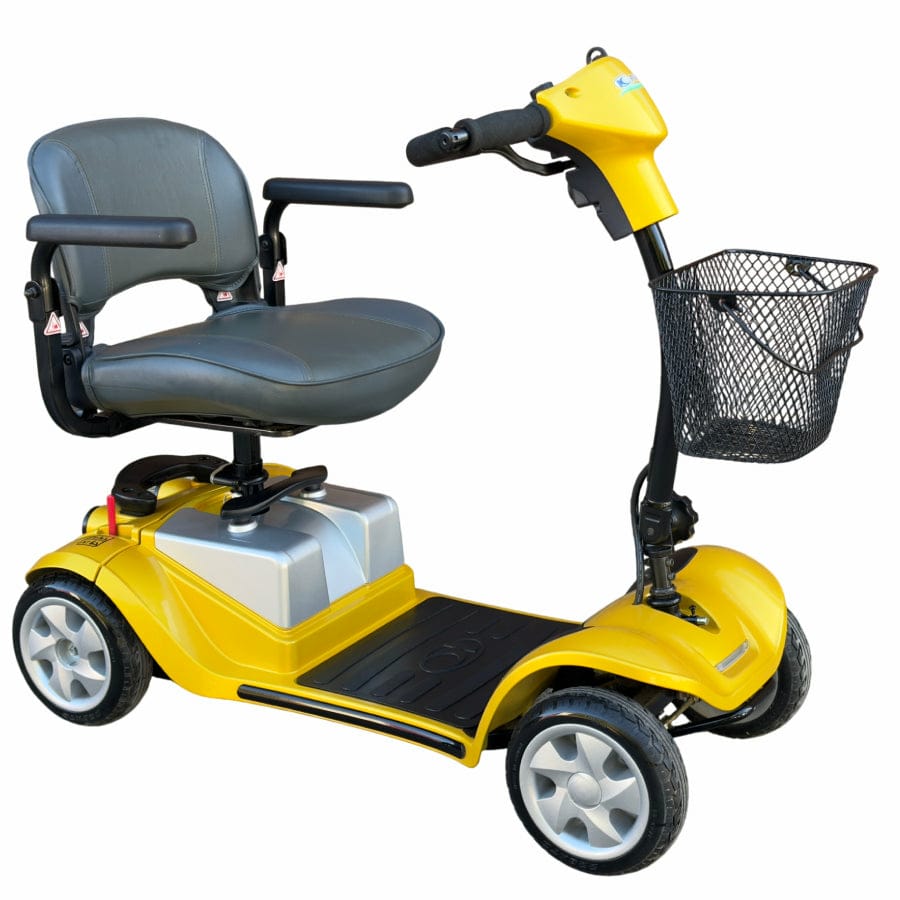 Kymco For U Mini Comfort Mobility Scooter | Portable Travel Scooter | Refurbished