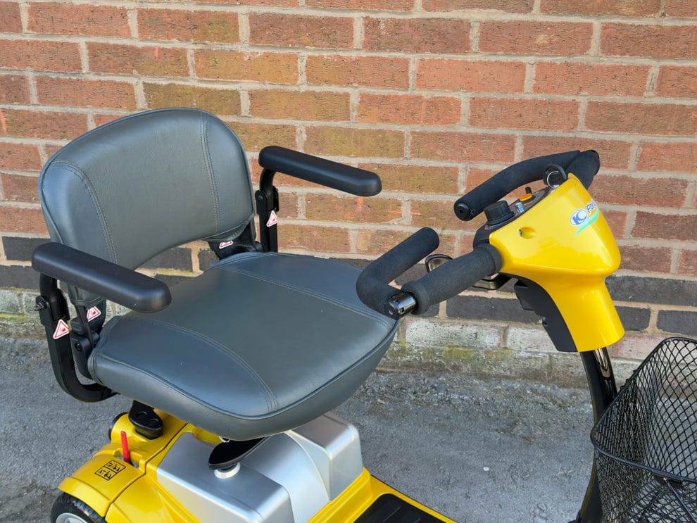 Kymco For U Mini Comfort Mobility Scooter | Portable Travel Scooter | Refurbished - Image 3