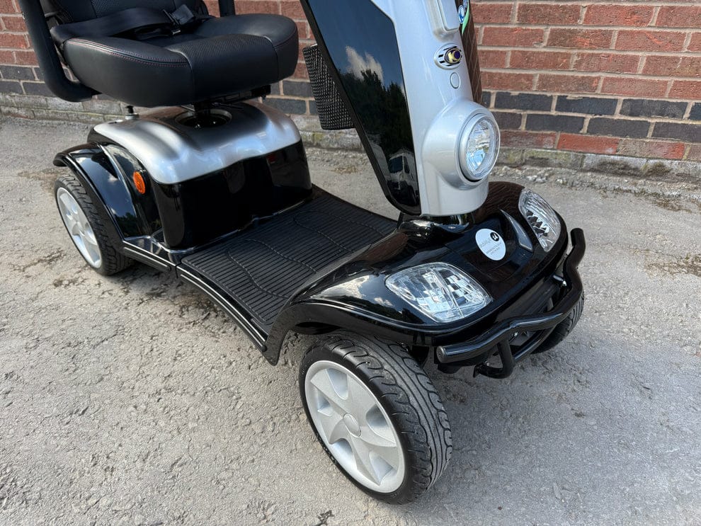 Kymco Maxi XLS 8MPH Mobility Scooter | Refurbished | Warranty Included - Image 4