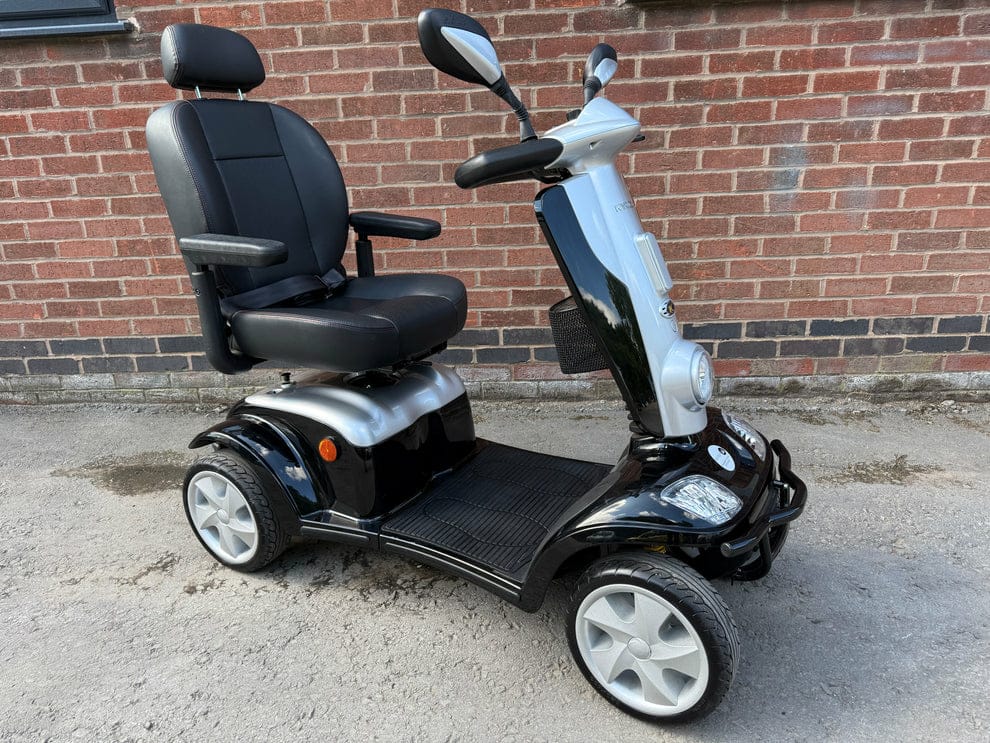 Kymco Maxi XLS 8MPH Mobility Scooter | Refurbished | Warranty Included - Image 2