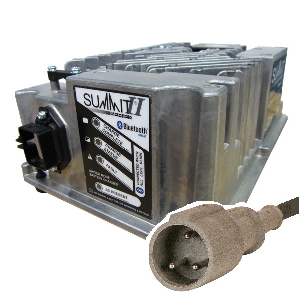 Yamaha 48 Volt Golf Cart Battery Charger