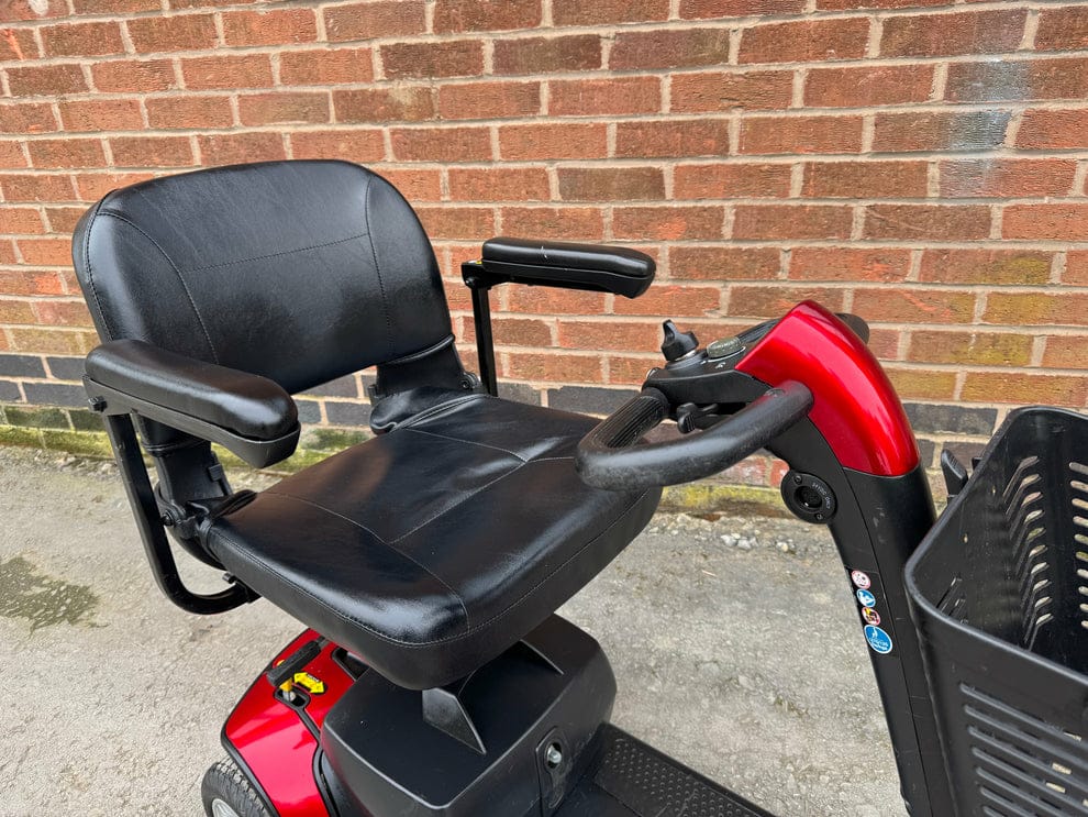 Pride Go-Go Elite Traveller LX Mobility Scooter | Lightweight Travel Scooter | Refurbished - Image 5