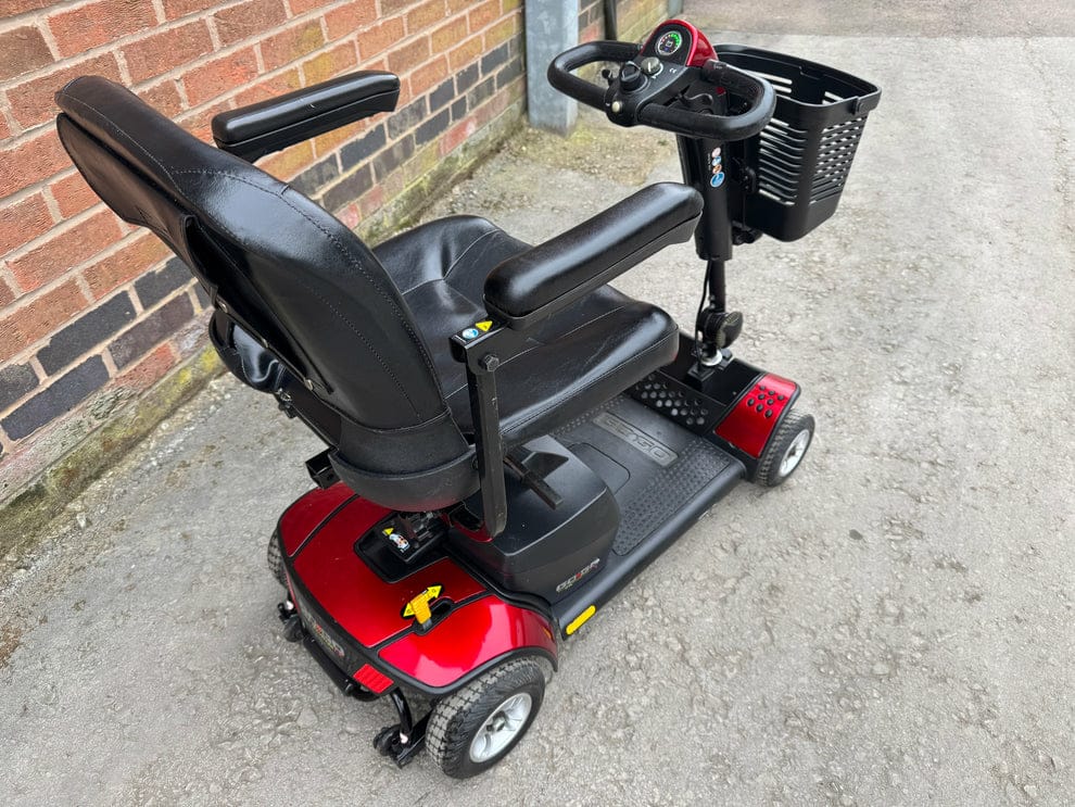 Pride Go-Go Elite Traveller LX Mobility Scooter | Lightweight Travel Scooter | Refurbished - Image 6