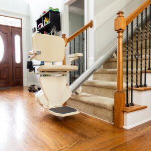 Rave II Straight Stairlift