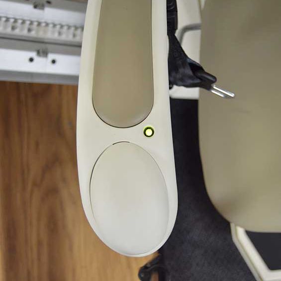 SL600 Pinnacle Straight Stair Lift - Image 2