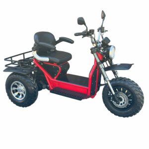 ScooterPac Invader 22MPH Off-Road Mobility Scooter | Brand New | Warranty Included