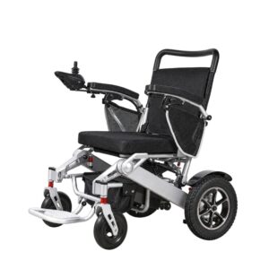 SmartChair Auto-Folding Electric Wheelchair
