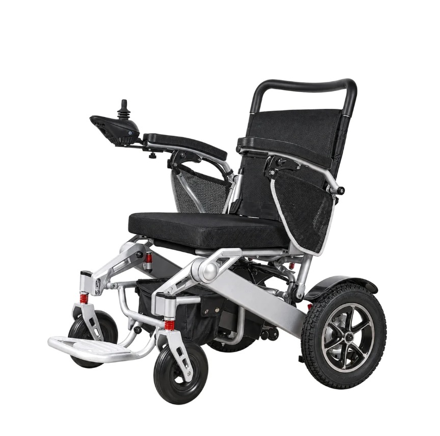 SmartChair Auto-Folding Electric Wheelchair