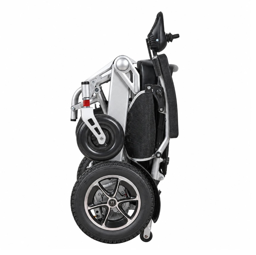 SmartChair Auto-Folding Electric Wheelchair - Image 3