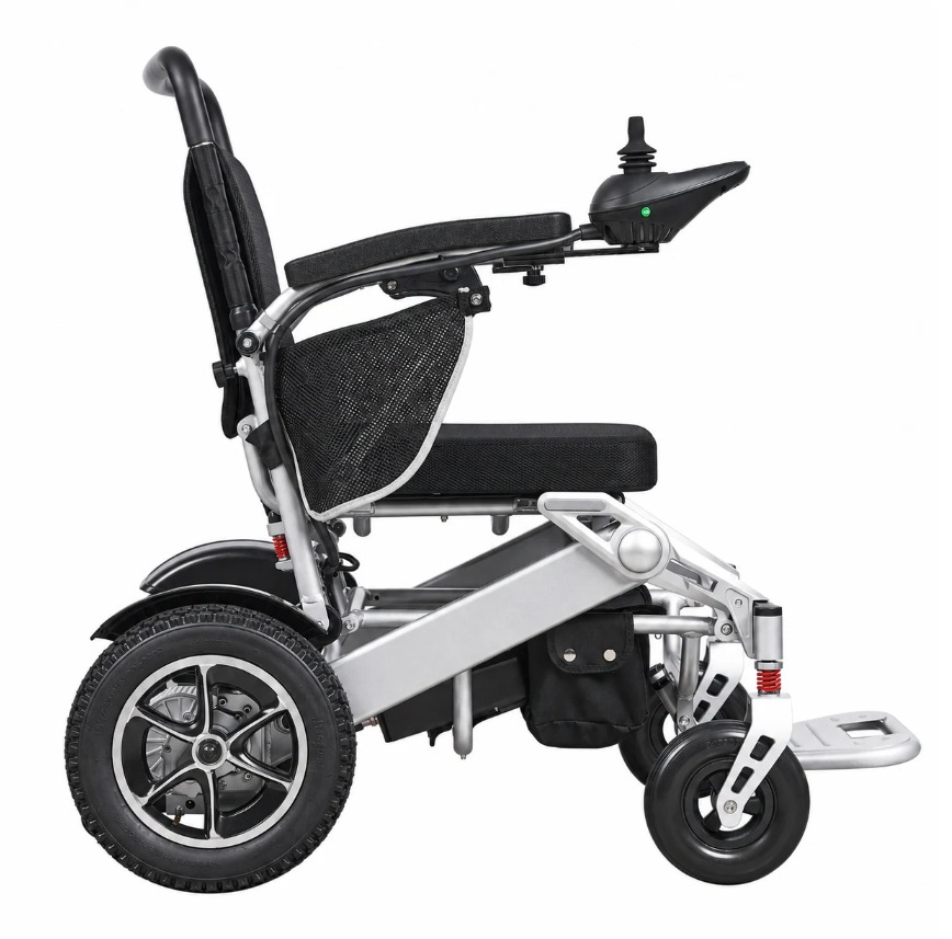 SmartChair Auto-Folding Electric Wheelchair - Image 4