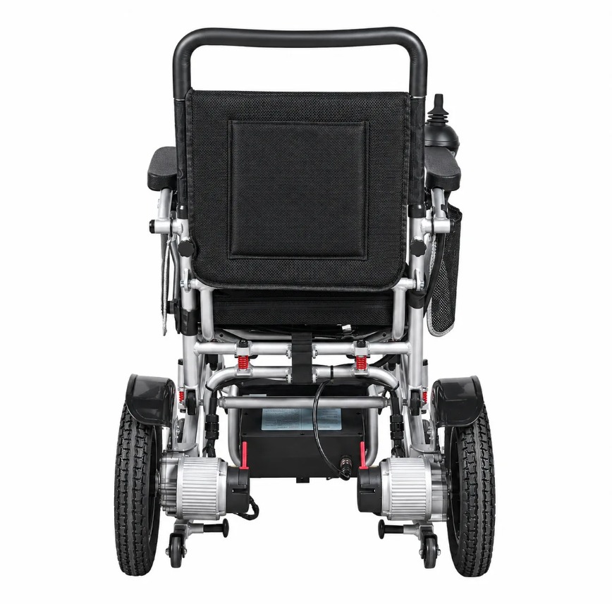 SmartChair Auto-Folding Electric Wheelchair - Image 5