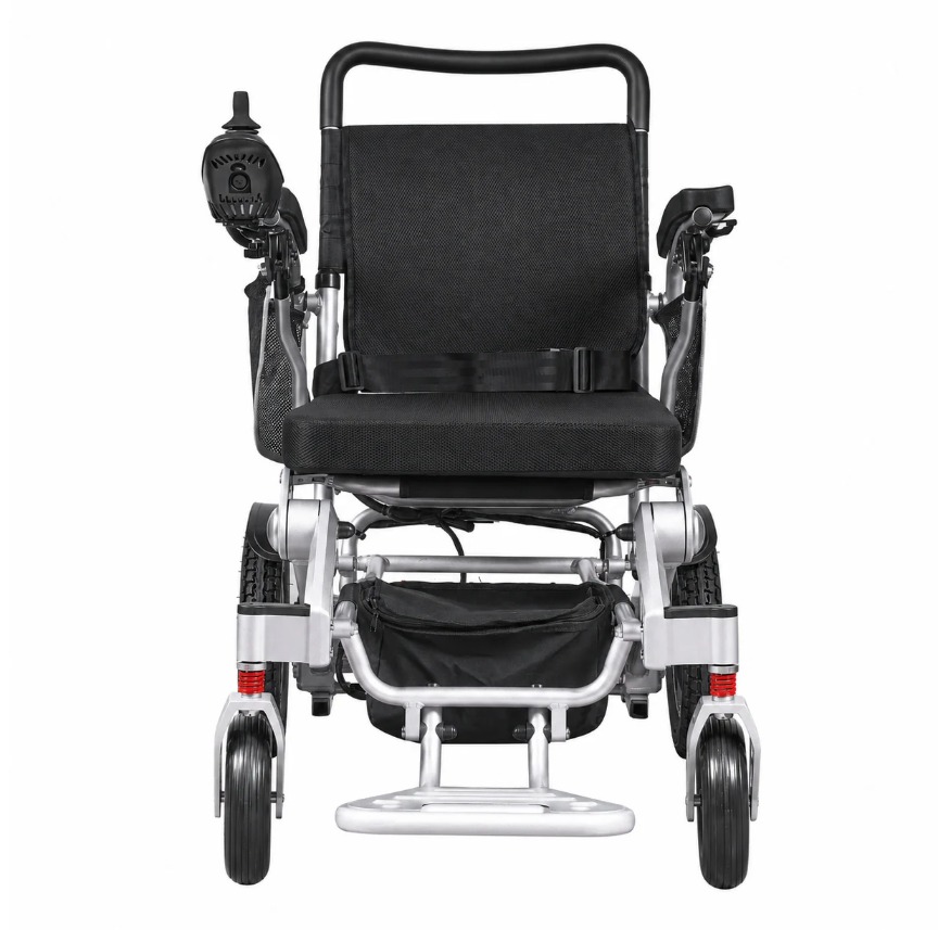 SmartChair Auto-Folding Electric Wheelchair - Image 6