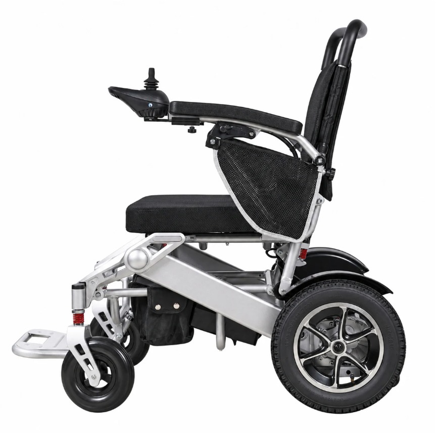 SmartChair Auto-Folding Electric Wheelchair - Image 7