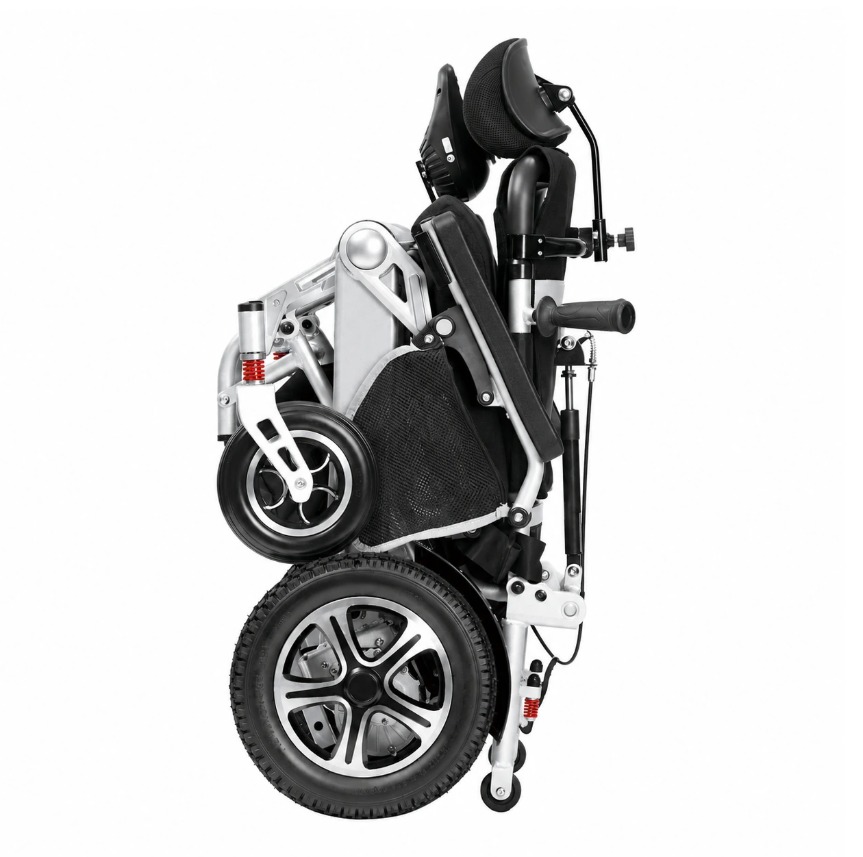 SmartChair Reclining Electric Wheelchair - Image 3