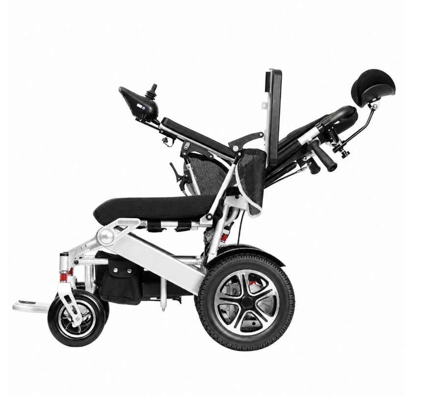 SmartChair Reclining Electric Wheelchair - Image 4