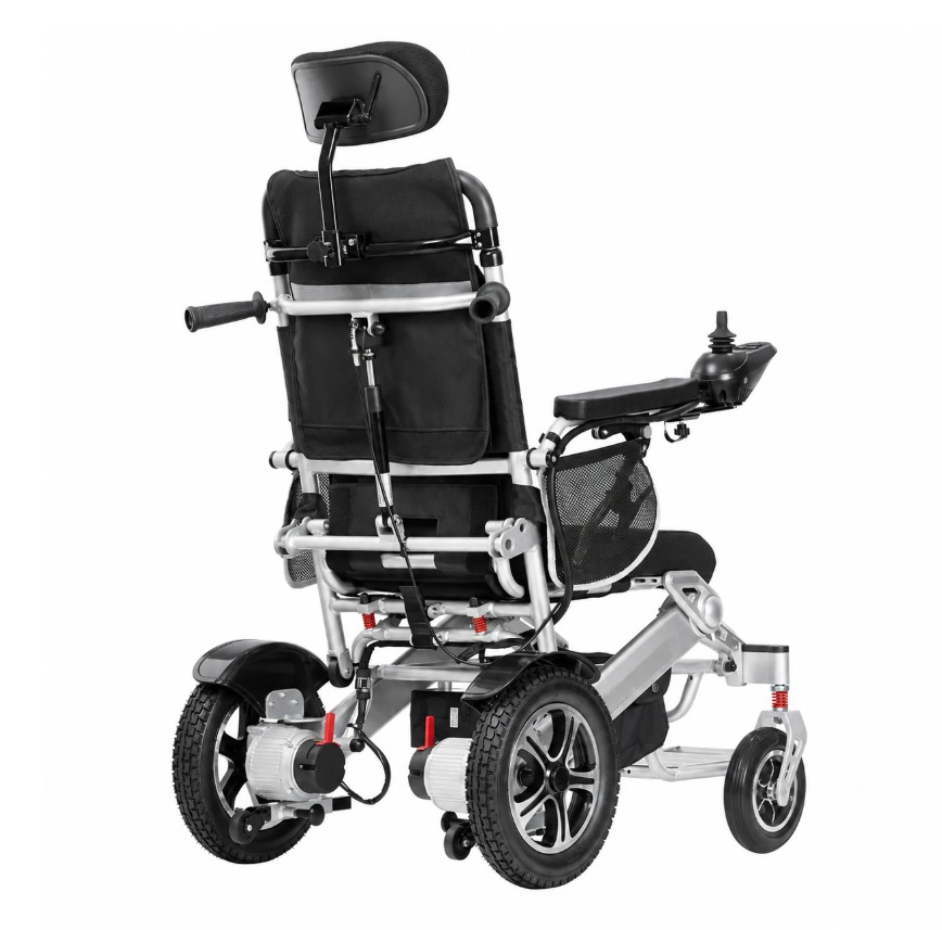 SmartChair Reclining Electric Wheelchair - Image 6