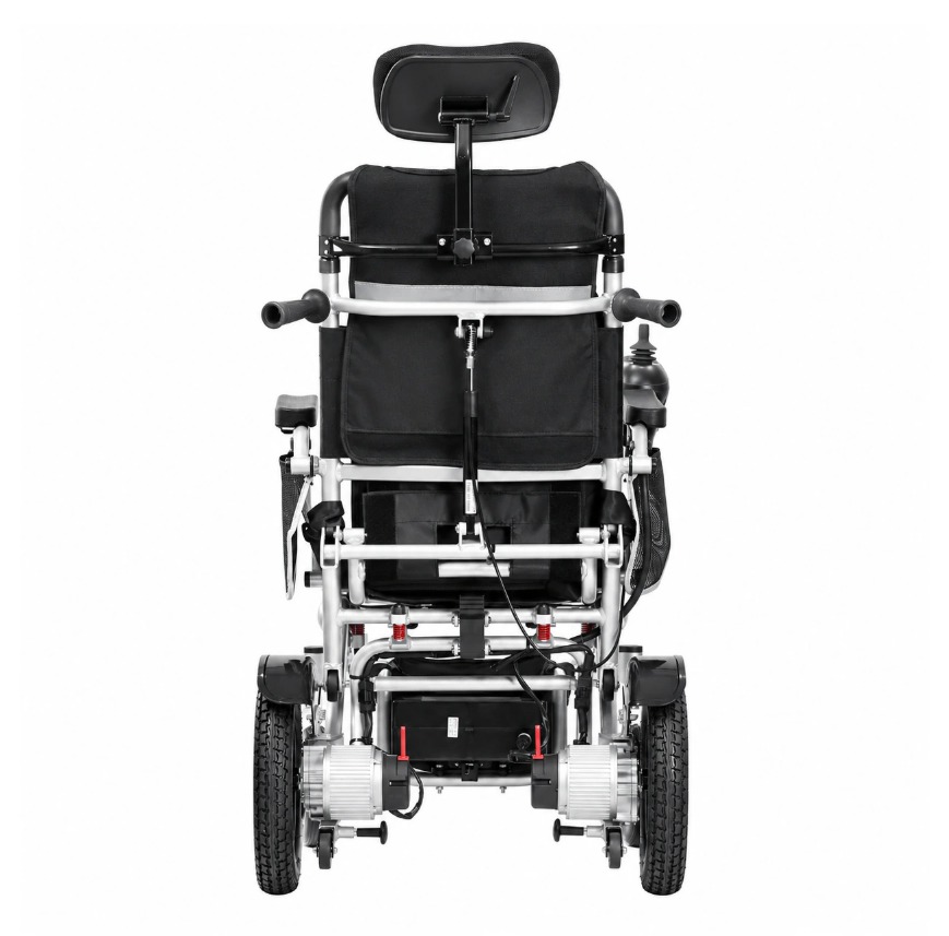 SmartChair Reclining Electric Wheelchair - Image 7