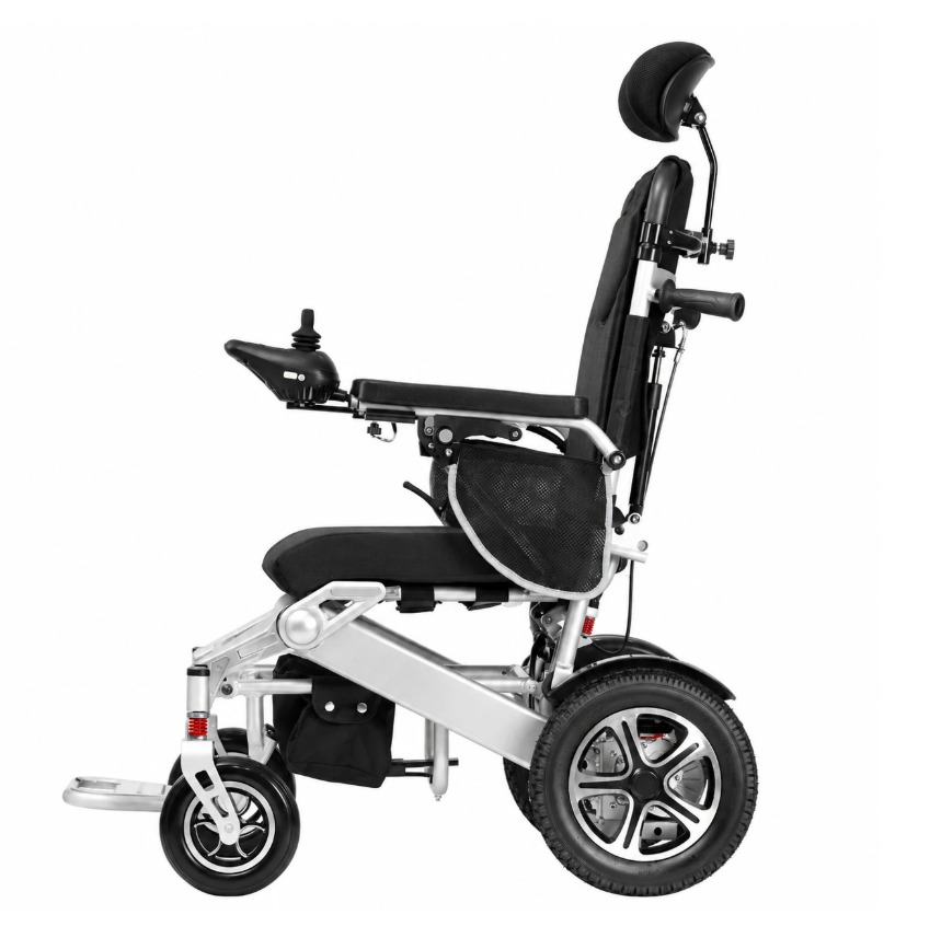 SmartChair Reclining Electric Wheelchair - Image 9