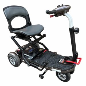 TGA Minimo Folding Mobility Scooter | Lightweight Travel Scooter | Refurbished