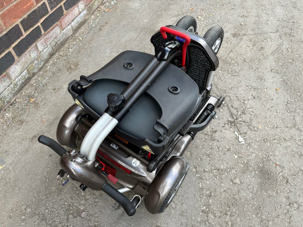 TGA Minimo Folding Mobility Scooter | Lightweight Travel Scooter | Refurbished - Image 6
