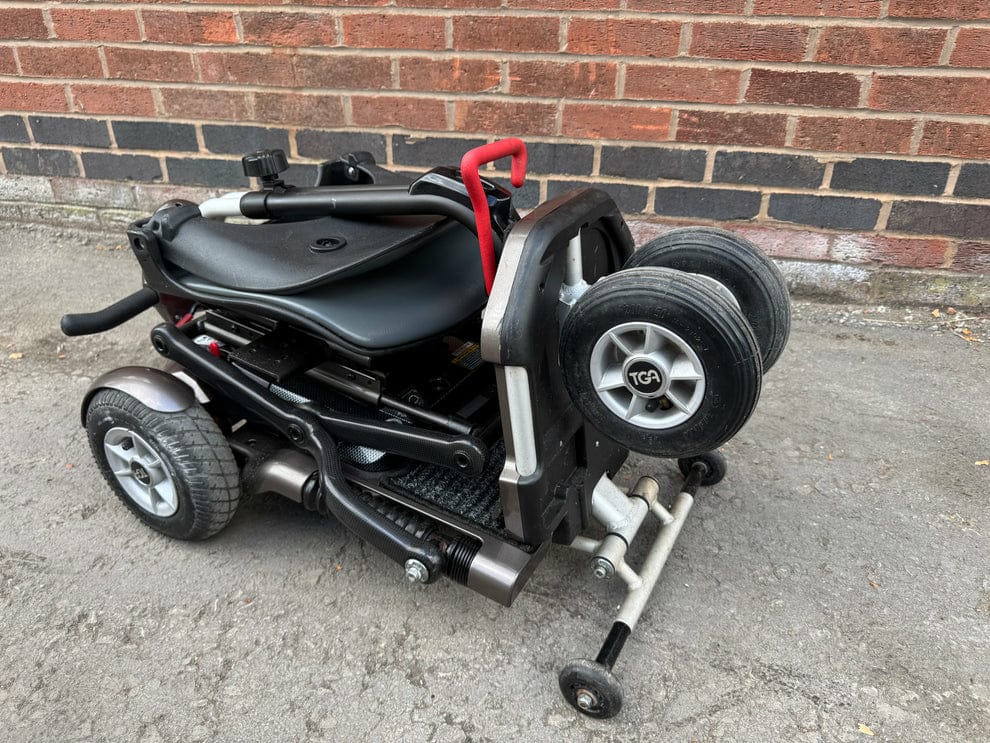 TGA Minimo Folding Mobility Scooter | Lightweight Travel Scooter | Refurbished - Image 5