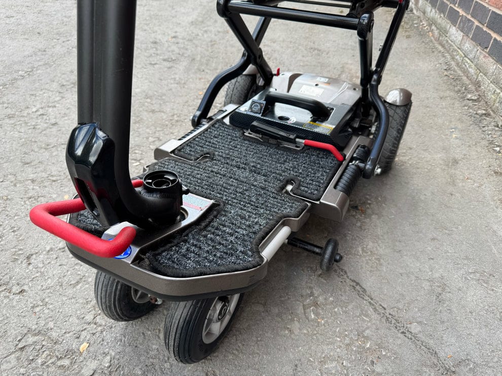 TGA Minimo Folding Mobility Scooter | Lightweight Travel Scooter | Refurbished - Image 4