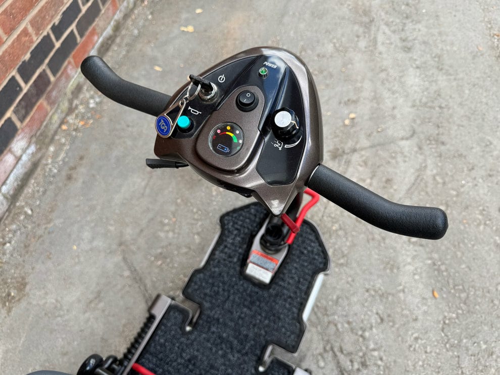 TGA Minimo Folding Mobility Scooter | Lightweight Travel Scooter | Refurbished - Image 2