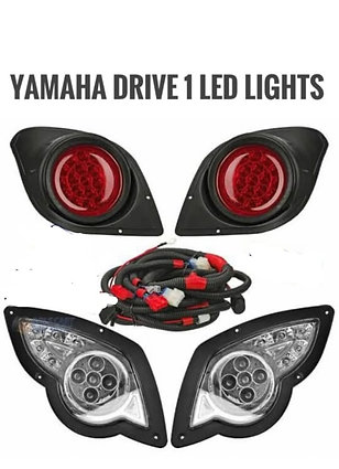 Yamaha Drive LED Light Kit
