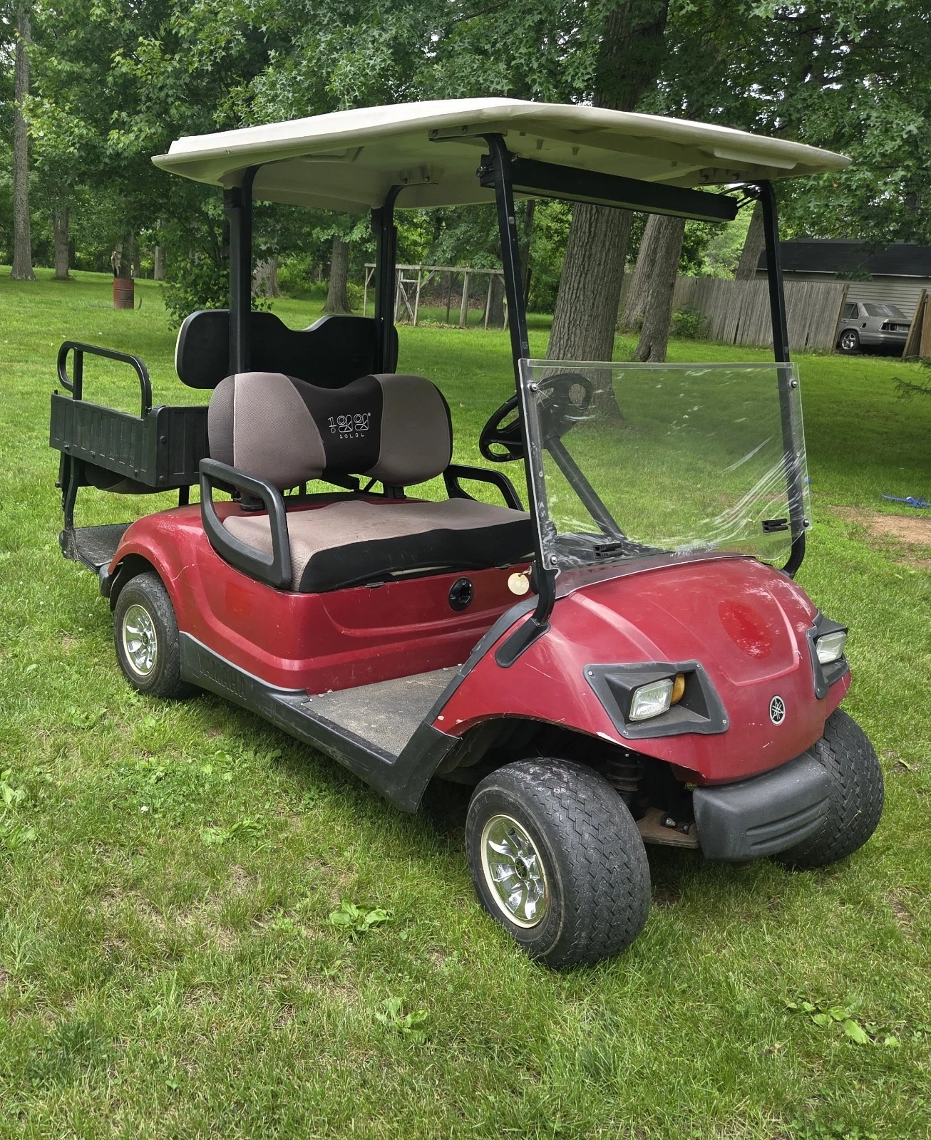 2009 Yamaha Golf Cart for Sale