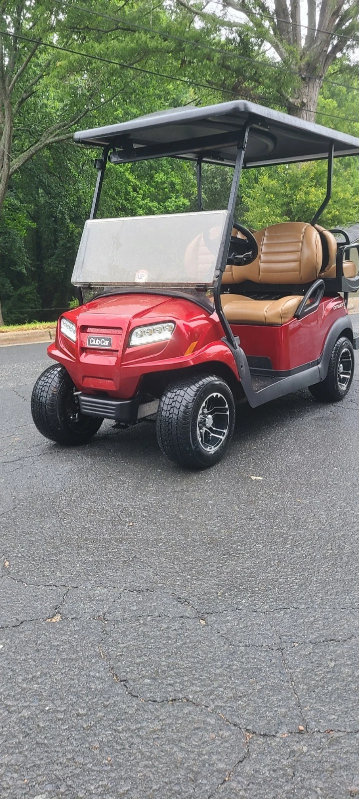 2022 CLUB CAR ONWARD HP