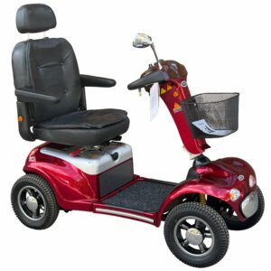 Shoprider Cordoba Heavy Duty Mobility Scooter (Refurbished)