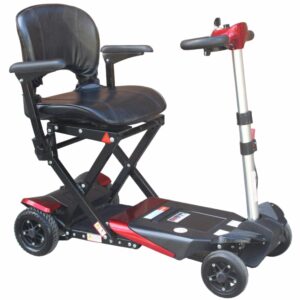 Drive AutoFold Folding Mobility Scooter | Lightweight Travel Scooter | Refurbished