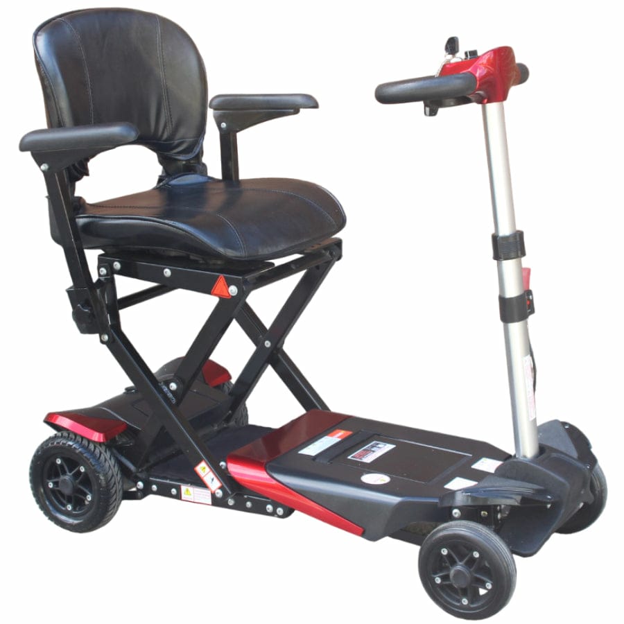 Drive AutoFold Folding Mobility Scooter | Lightweight Travel Scooter | Refurbished