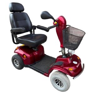Freerider Kensington S 8MPH Mobility Scooter | Refurbished | Warranty Included