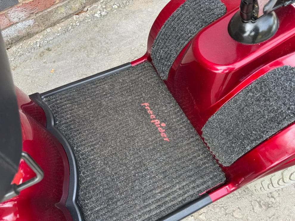 Freerider Kensington S 8MPH Mobility Scooter | Refurbished | Warranty Included - Image 3