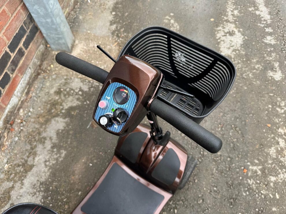 Kymco K-Lite Mobility Scooter | Refurbished | Mobility Hub SA - Image 4