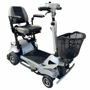 Quingo Flyte 4MPH Mobility Scooter | Refurbished | Warranty Included