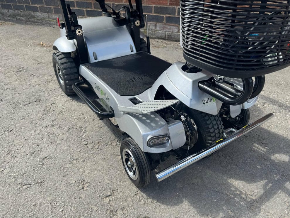 Quingo Flyte 4MPH Mobility Scooter | Refurbished | Warranty Included - Image 7