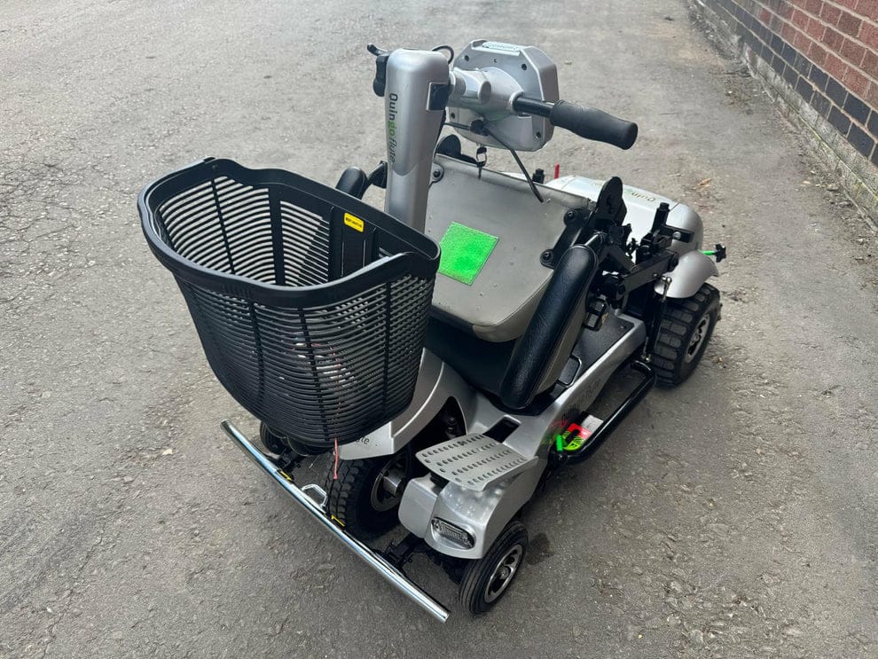 Quingo Flyte 4MPH Mobility Scooter | Refurbished | Warranty Included - Image 4