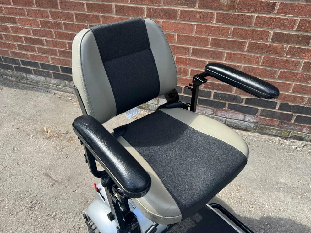 Quingo Flyte 4MPH Mobility Scooter | Refurbished | Warranty Included - Image 6