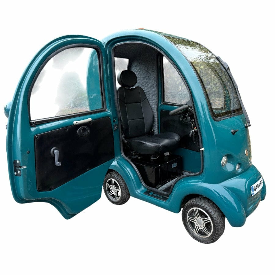 ScooterPac Cabin Car MK2 Plus Mobility Scooter | Enclosed 8MPH Scooter | Refurbished