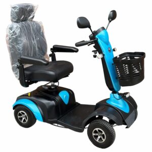 Monarch 4mph Mobility Scooter (Like New) – Pavement Scooter