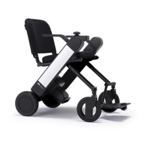 WHILL Model F Lightweight Folding Power Wheelchair
